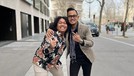 Marshel Widianto tengah berada di Paris dalam rangka kerja sambil liburan yang jadi sorotan&period; Yuk&comma; intip potretnya&excl;