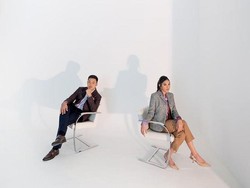 7 Potret Prewedding Putri Tanjung & Guinandra Jatikusumo, Elegan & Berkelas