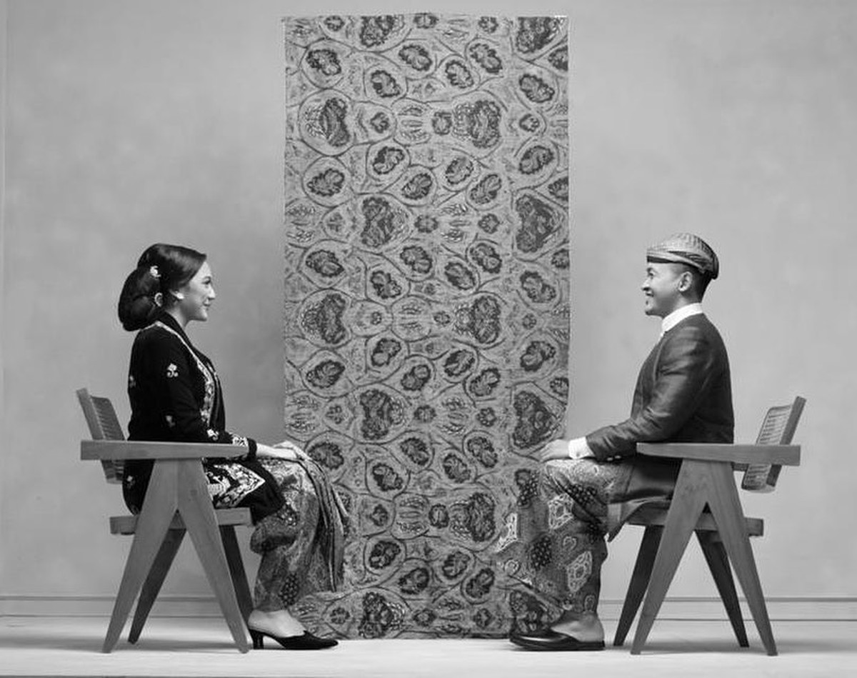 Potret Prewed Putri Tanjung dan Calon Suami