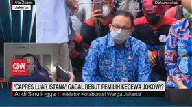 VIDEO: Relawan: Anies Masih 