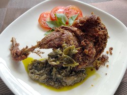 6 Kuliner Malam Enak di Jombang, Sate Kampret hingga Nasi Lodeh