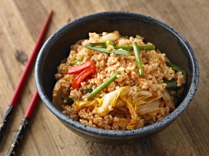 Resep Nasi Goreng Kimchi dan 4 Variasi Nasi Goreng Lainnya yang Enak