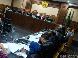 Dua Konsultan Penyuap Eks Pegawai Pajak Dituntut 3 dan 4 Tahun Penjara