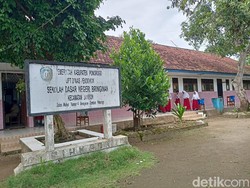 Usai Kades Murka, Guru SDN Bringinan Ponorogo Kini Tak Telat Lagi