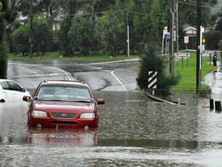 Banjir Australia Tewaskan 20 Orang, Puluhan Ribu Mengungsi