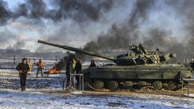 9 WNI Masih Terjebak di Chernihiv Ukraina
