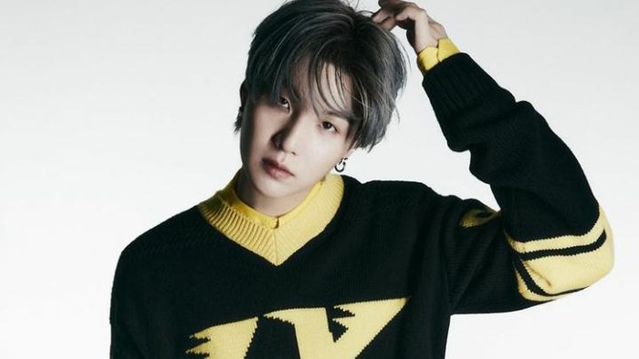 Suga BTS / Foto: Instagram @agustd