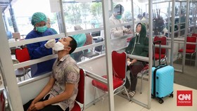 Kemenkes: Tes Covid PCR dan Antigen Warga RI Bakal Turun Drastis