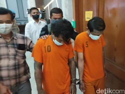Aksi Sadis Pria Bertato Bunuh-Buang Nanay Berlyn Gegara Cemburu Buta