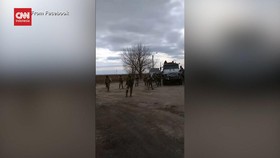 VIDEO: AS Sebut Rusia Rekrut Tentara Asing Bantu Invasi Ukraina