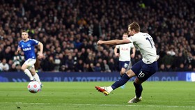 Hasil Liga Inggris: Tottenham Bantai Everton 5-0
