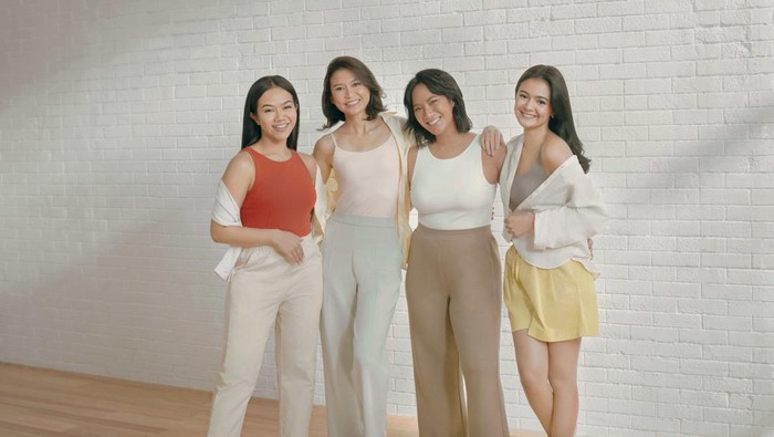 Hari Perempuan Internasional, Uniqlo Bersama 4 Perempuan Inspiratif Beri Dukungan Nyata Bagi Sesama Perempuan