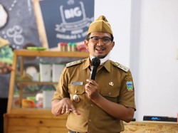 Genjot Ekonomi Daerah, Wabup Ajak Investor Buka Usaha di Garut