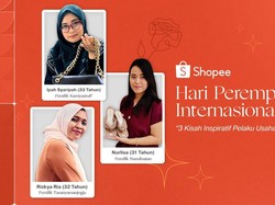 3 Perempuan Ini Bagikan Kisah Inspiratif Cara Sukses Bisnis Online