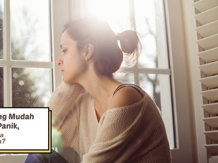 5 Zodiak yang Mudah Cemas dan Panik, Apakah Bunda Salah Satunya?