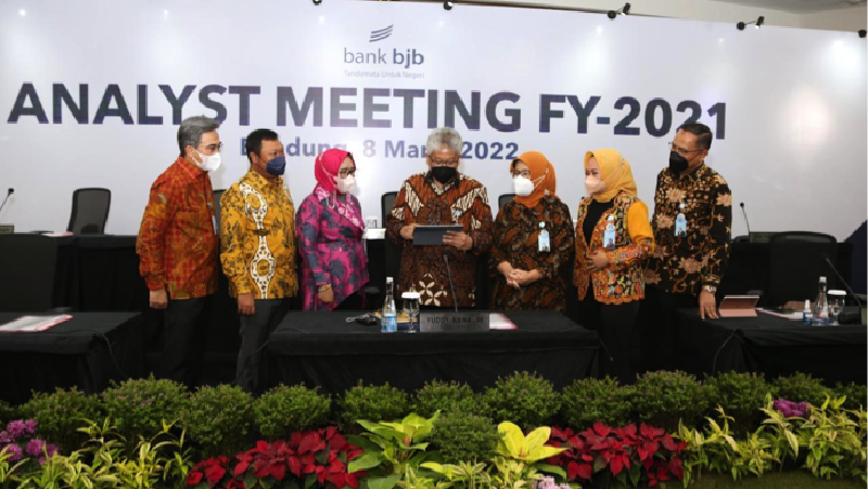Bisnis PT Bank Pembangunan Daerah Jawa Barat dan Banten
