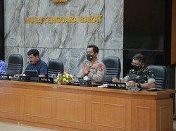 Kapolda NTB Keluarkan Maklumat Ajak Masyarakat Dukung MotoGP Mandalika