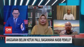 VIDEO: Anggaran Belum Ketuk Palu, Bagaimana dengan Pemilu?