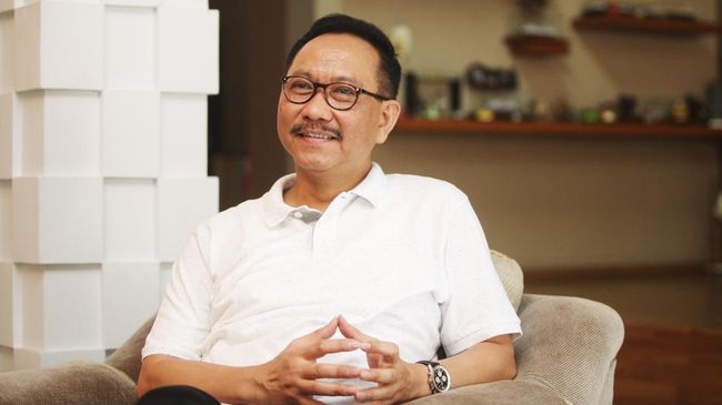 Kepala Otorita IKN Jawab Kekhawatiran Ibu Kota Baru Jadi Kota Hantu