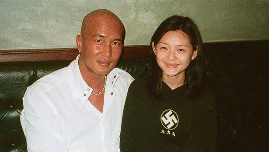 Barbie Hsu dan Koo Jun Yup