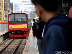 Anker Wajib Cek! Jumat Malam KRL Setop Operasi Lebih Awal