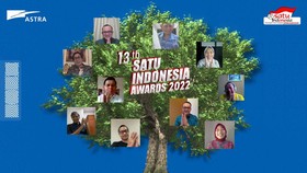 SATU Indonesia Awards, Astra Ajak Pemuda Bergerak dan Tumbuh Bersama