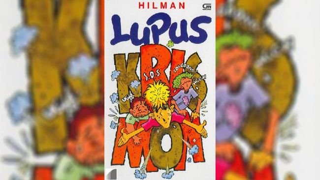 Nama Hilman Hariwijaya tak bisa dilepaskan begitu saja dengan novel remaja Lupus.