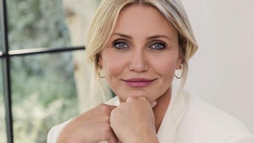 img-title Cameron Diaz Berminat Gabung Sekuel Film The Mask dengan Syarat Ini
