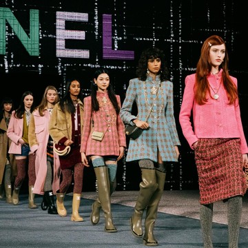 Didedikasikan untuk Tweed, Ini 7 Hal Menarik dari Koleksi Chanel Fall/Winter 2022
