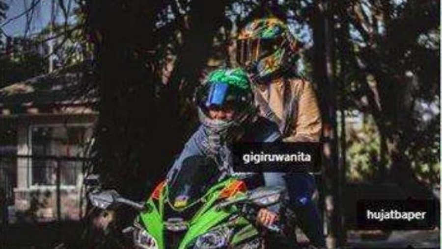 Gigi Ruwanita disebut mantan istri Doni Salmanan