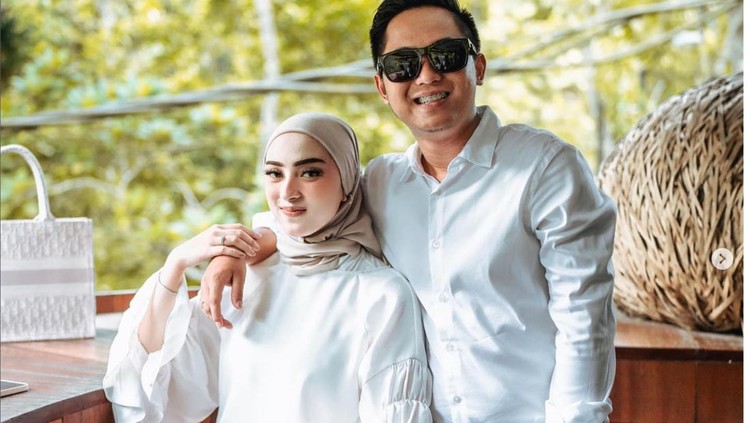 Doni Salmanan dan Dinan Nurfajrina