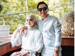 Dukungan dan Doa Dinan Fajrina untuk Doni Salmanan