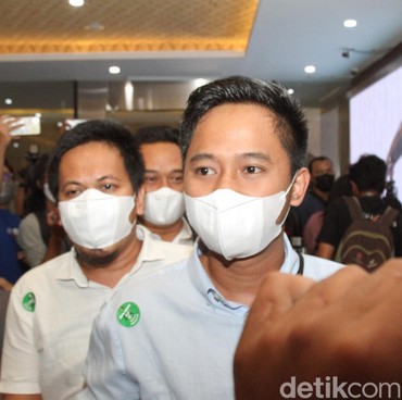 Jadi Tersangka, Doni Salmanan Langsung Ditahan