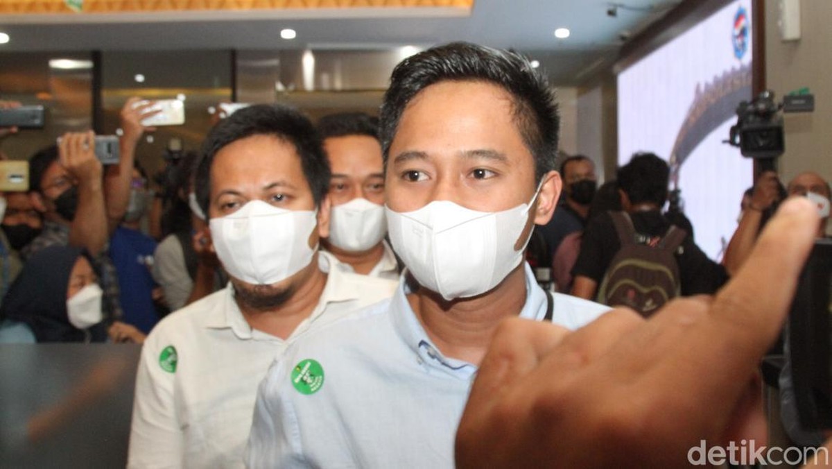 Doni Salmanan ditahan