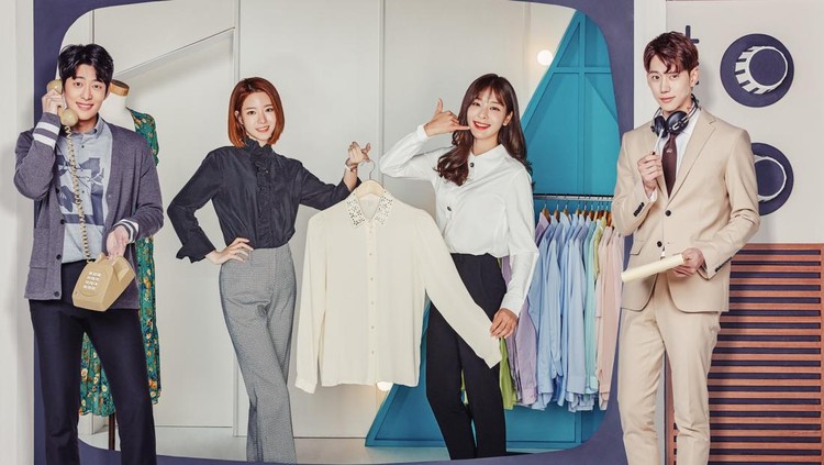 Drama Korea Sunny Again Tomorrow