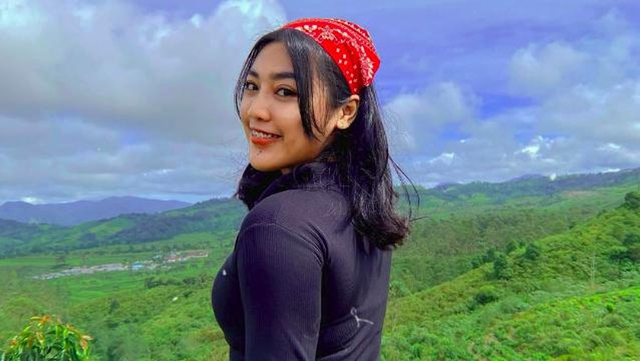 Gigi Ruwanita disebut mantan istri Doni Salmanan