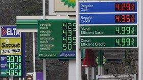 Harga Bensin di AS Terancam Naik