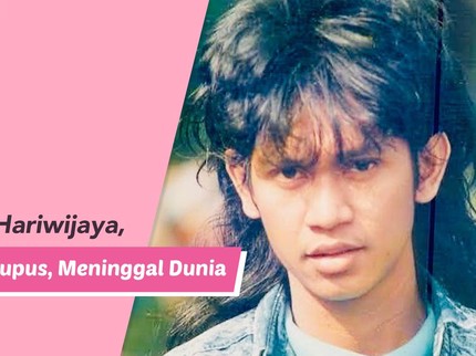Hilman Hariwijaya, Penulis Lupus, Meninggal Dunia
