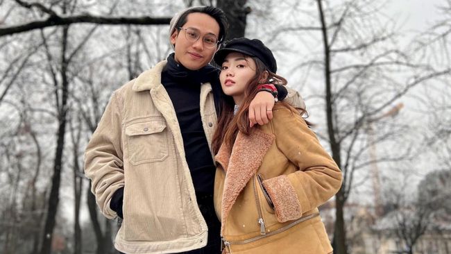 Profil Vanessa Khong, pacar Indra Kenz yang turut terseret dan jadi tersangka kasus Binomo.