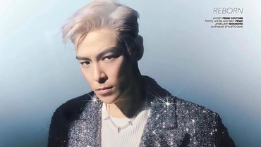 Bikin Fans Senang, T.O.P BIGBANG Ungkap Tengah Siapkan Album Baru