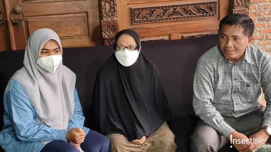 Keponakan Dorce Gamalama Keponakan Dorce Gamalama