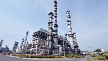 Kilang Balongan. (Doc PT Kilang Pertamina Internasional)