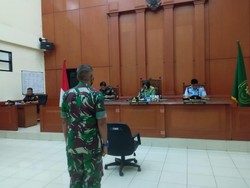 4 Saksi Lihat Handi Masih Hidup Sebelum Dibuang Kolonel Priyanto dkk
