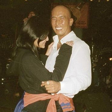 Pernikahan Barbie Hsu & Koo Jun Yup Tak Direstui Keluarga Sang Aktris?