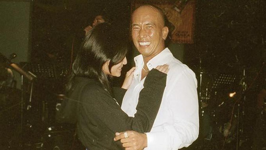 Koo Jun Yup dan Barbie Hsu