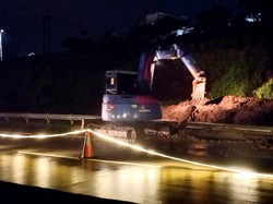 Bencana Sepekan di Jatim: Longsor Tol Pandaan hingga Banjir Tak Surut di Jombang