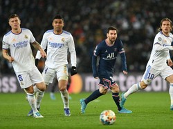 Real Madrid 13 Kali Juara Liga Champions, PSG Tidak Takut!