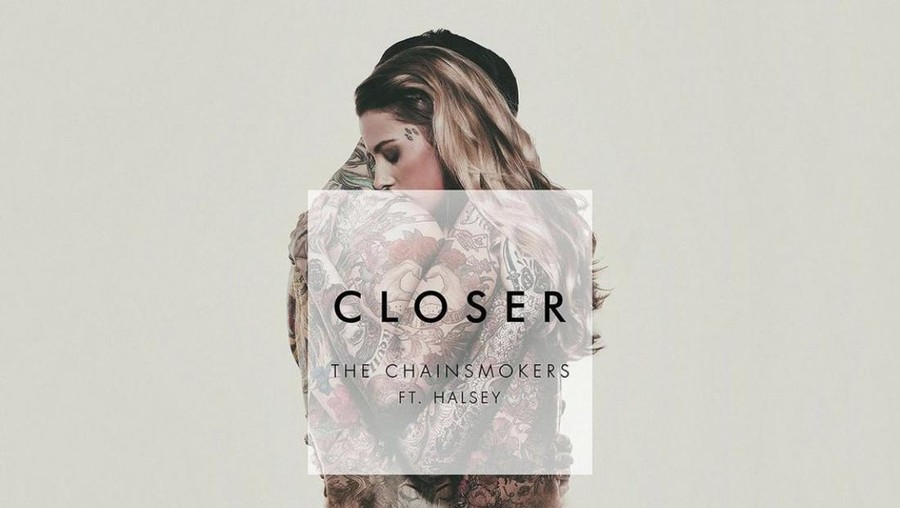 Lirik Lagu Closer - The Chainsmokers feat. Halsey Lirik Lagu Closer - The Chainsmokers feat. Halsey