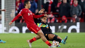 Hasil Liga Champions: Liverpool Lolos ke Perempat Final