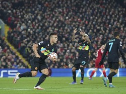 Inter Tersingkir dari Liga Champions Usai Kalahkan Liverpool